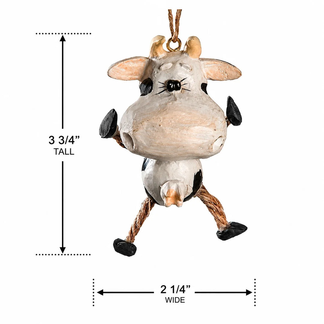 Cow Ornament