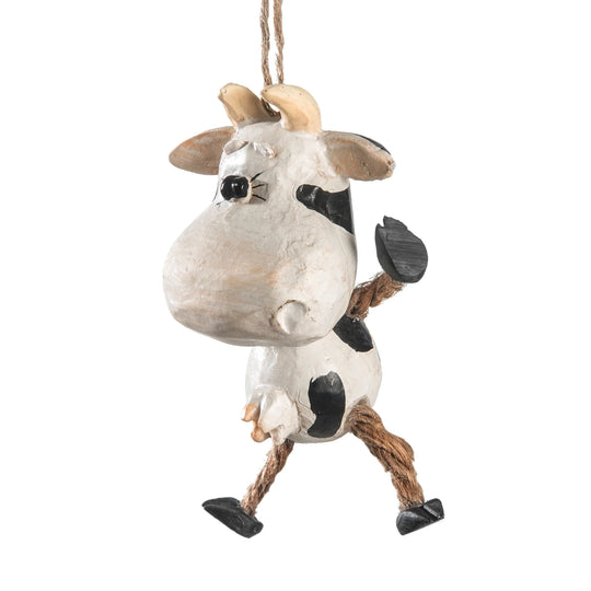 Cow Ornament