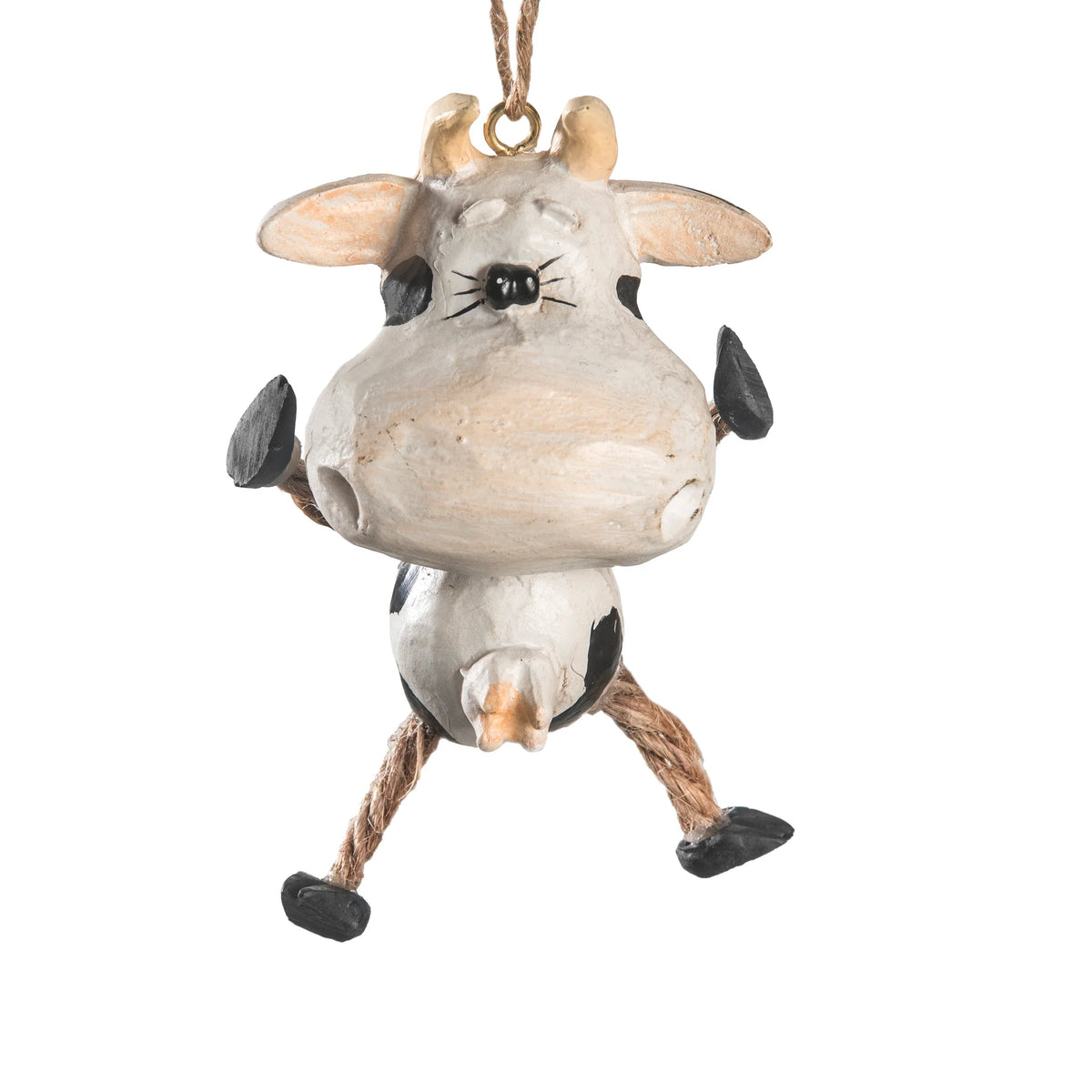 Cow Ornament