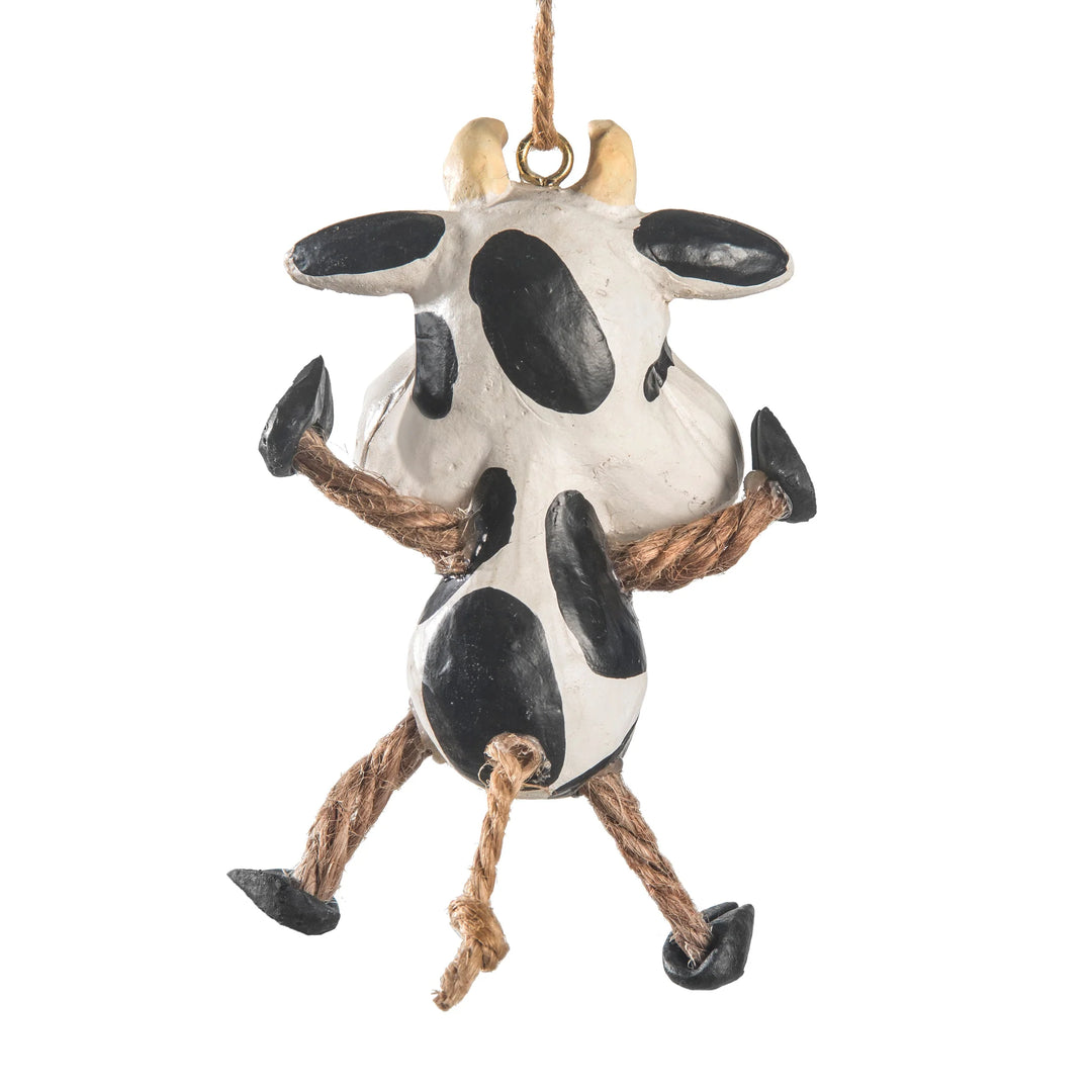 Cow Ornament