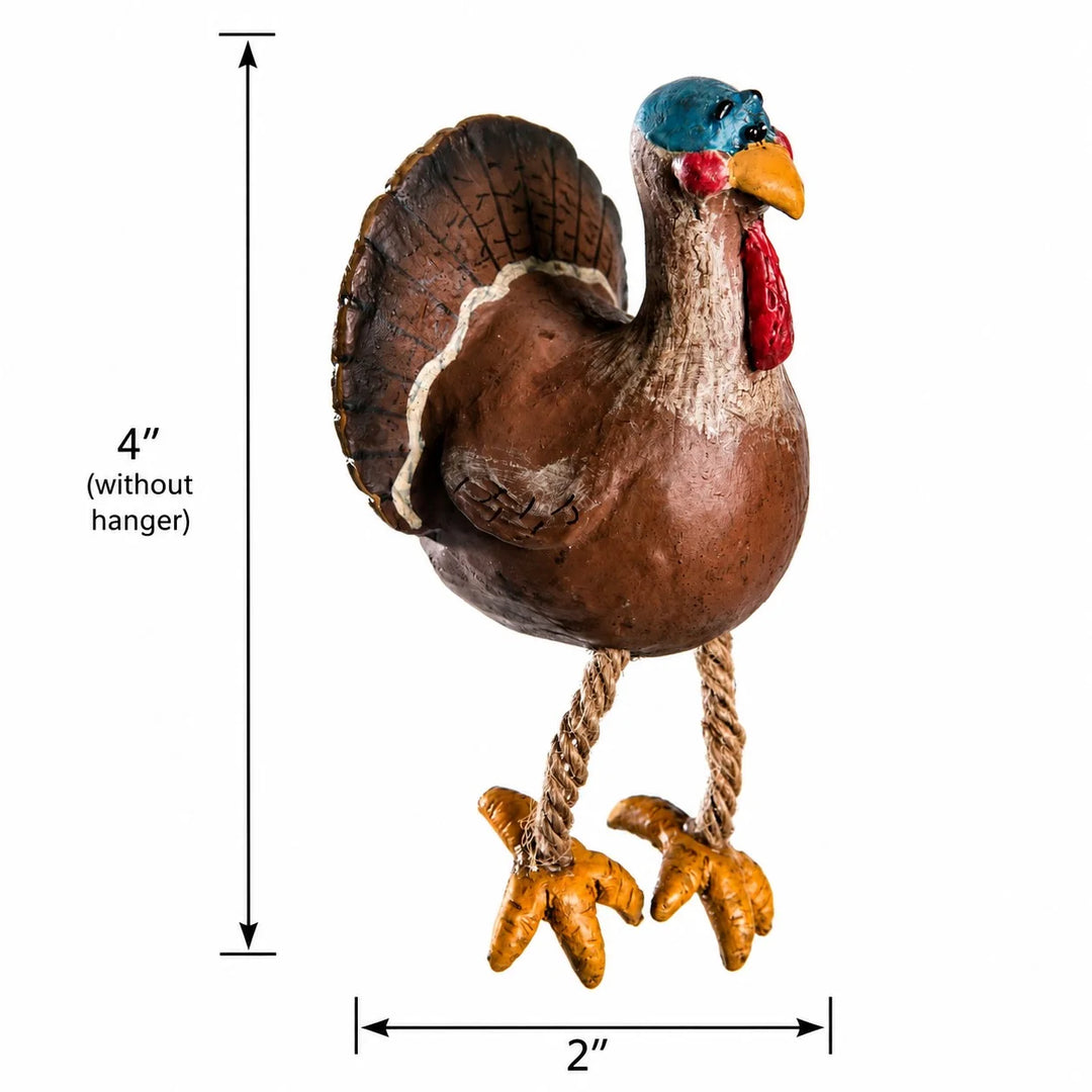 Turkey Ornament