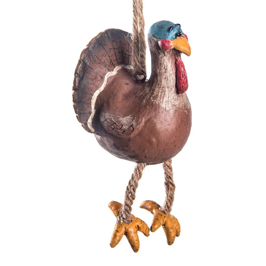 Turkey Ornament