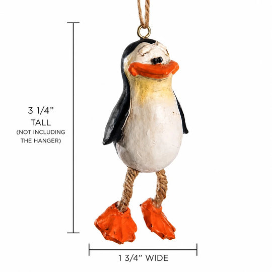 Penguin ornament
