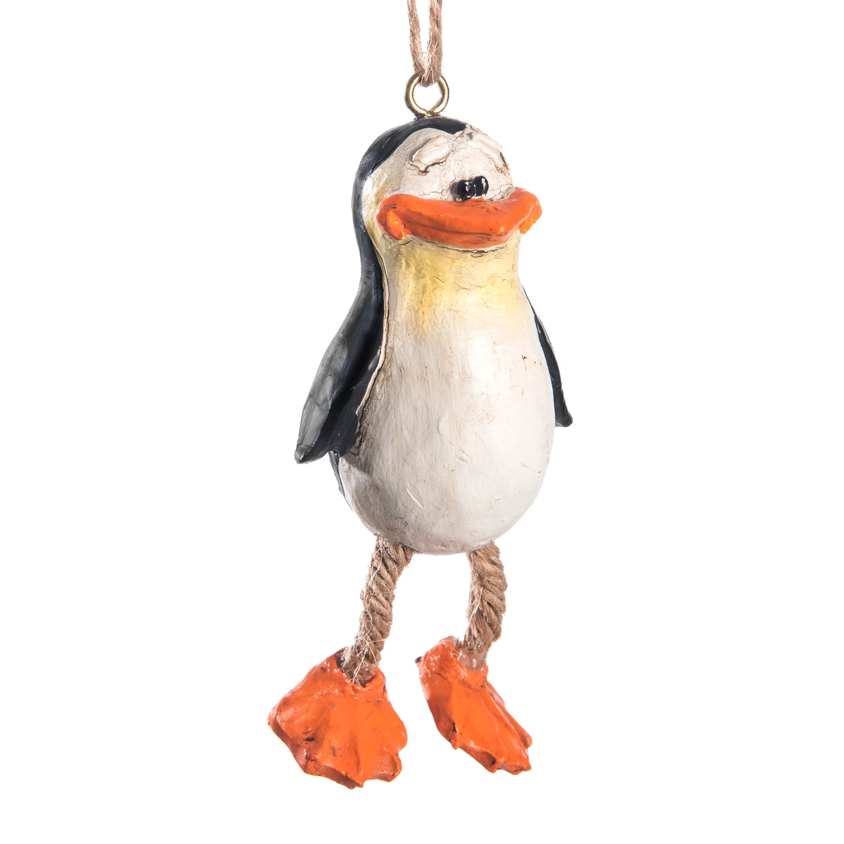Penguin ornament