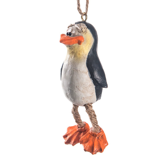 Penguin ornament