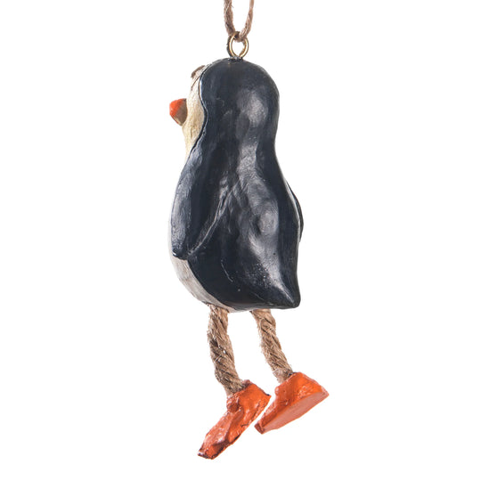 Penguin ornament