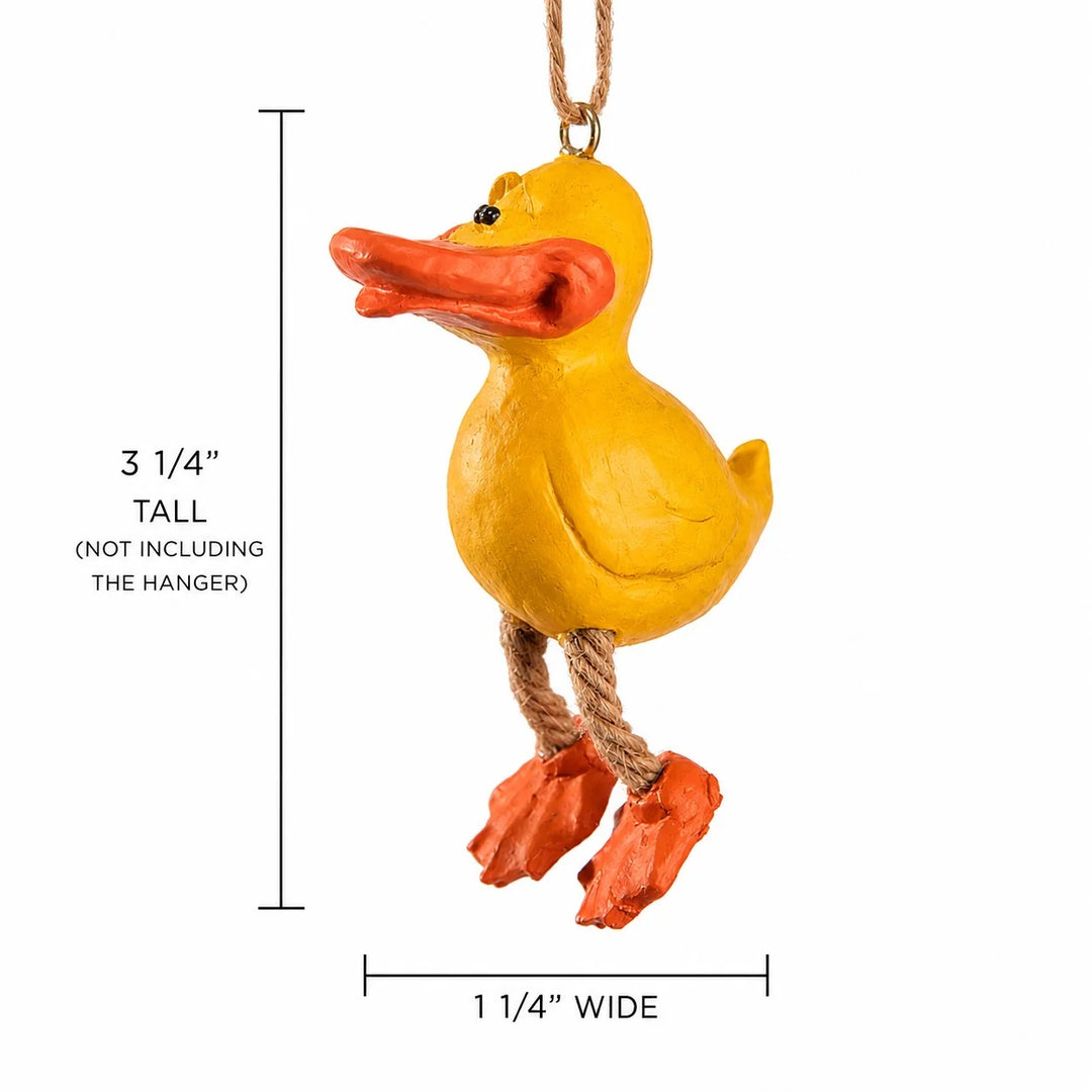 Duck Ornament