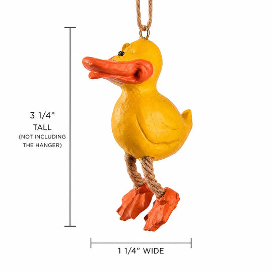 Duck Ornament