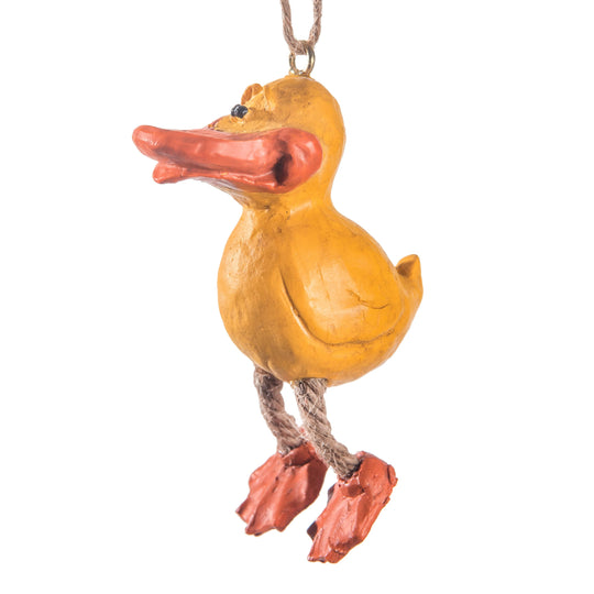 Duck Ornament