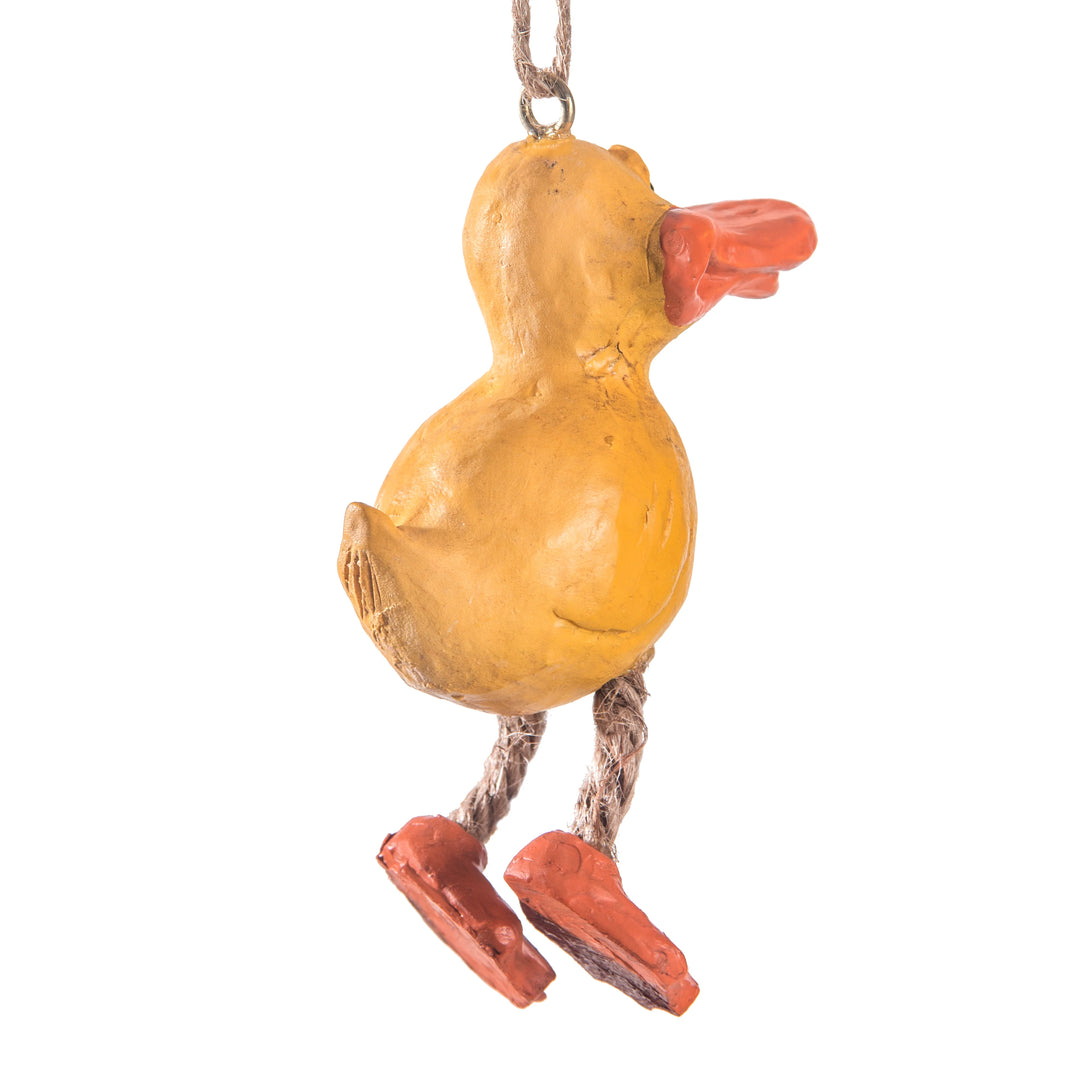 Duck Ornament