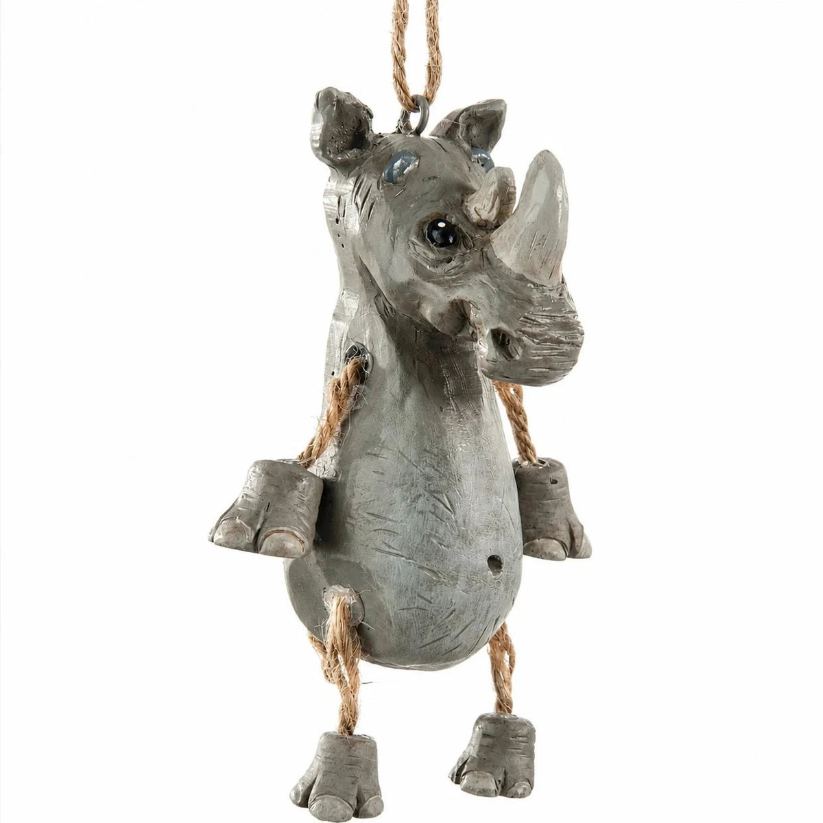 Rhinoceros Ornament