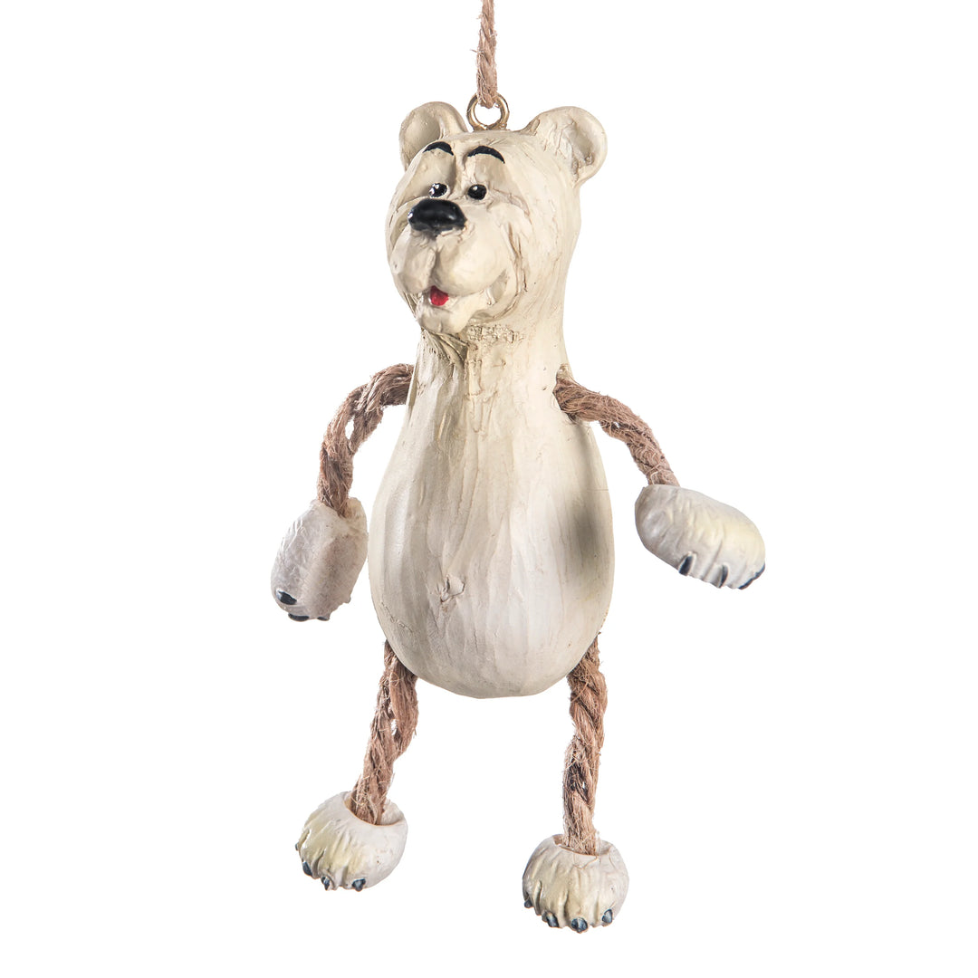 Polar Bear Ornament