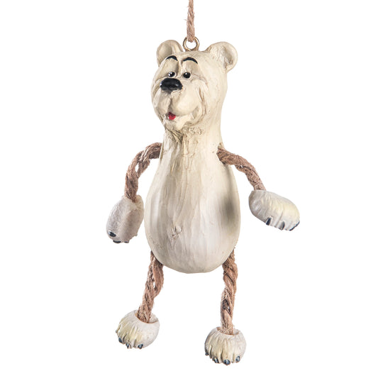 Polar Bear Ornament