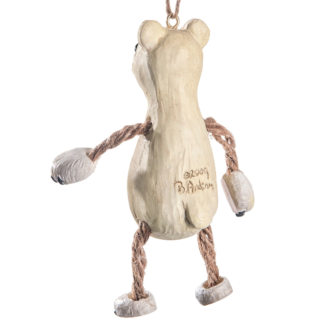 Polar Bear Ornament