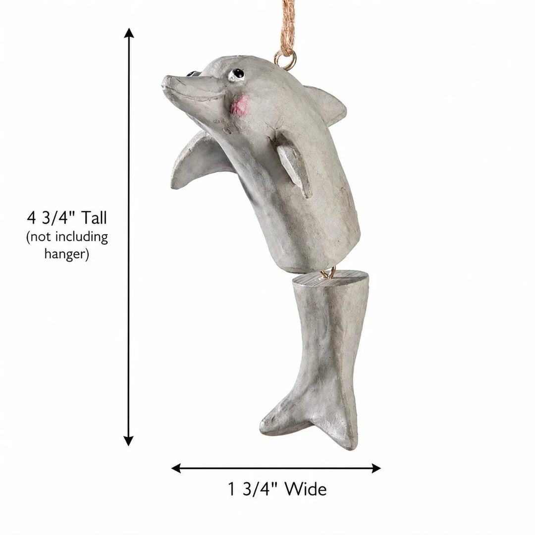 Dolphin Ornament | Bert Anderson Collection