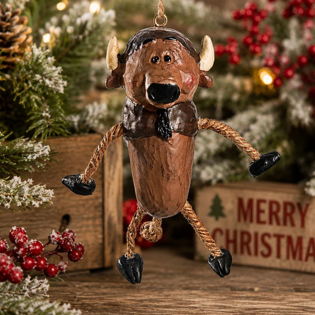 Buffalo Ornament