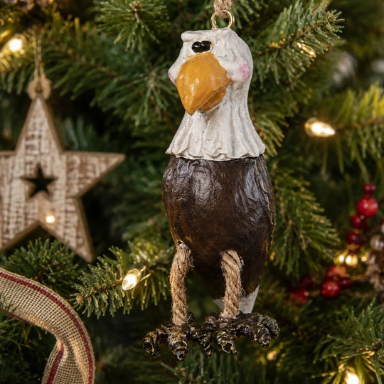 Eagle Ornament