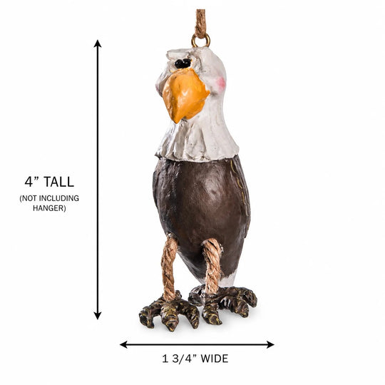 Eagle Ornament