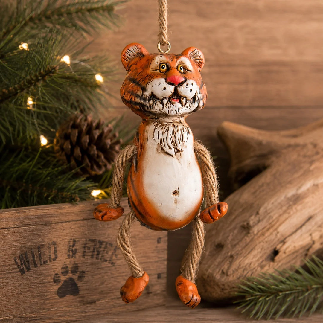 Tiger Ornament
