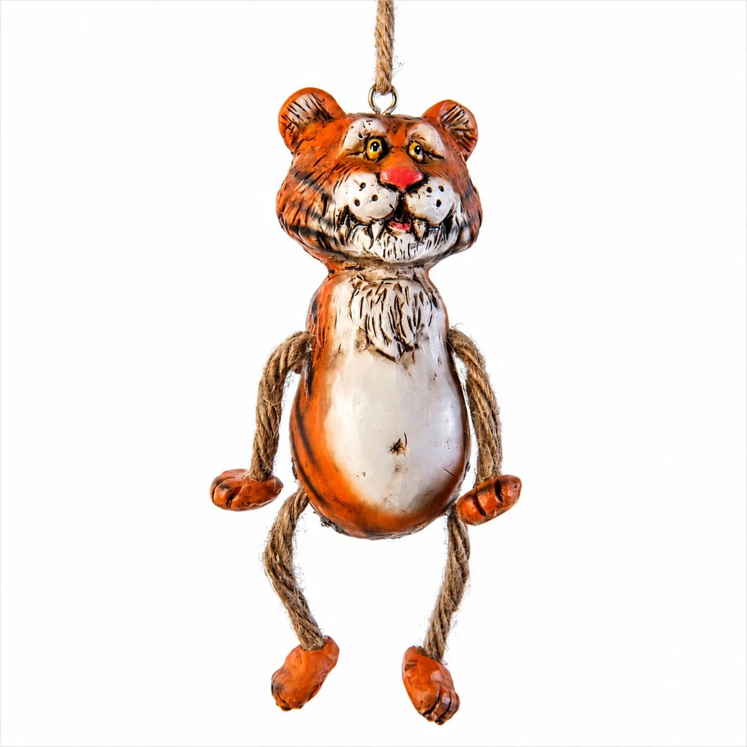 Tiger Ornament