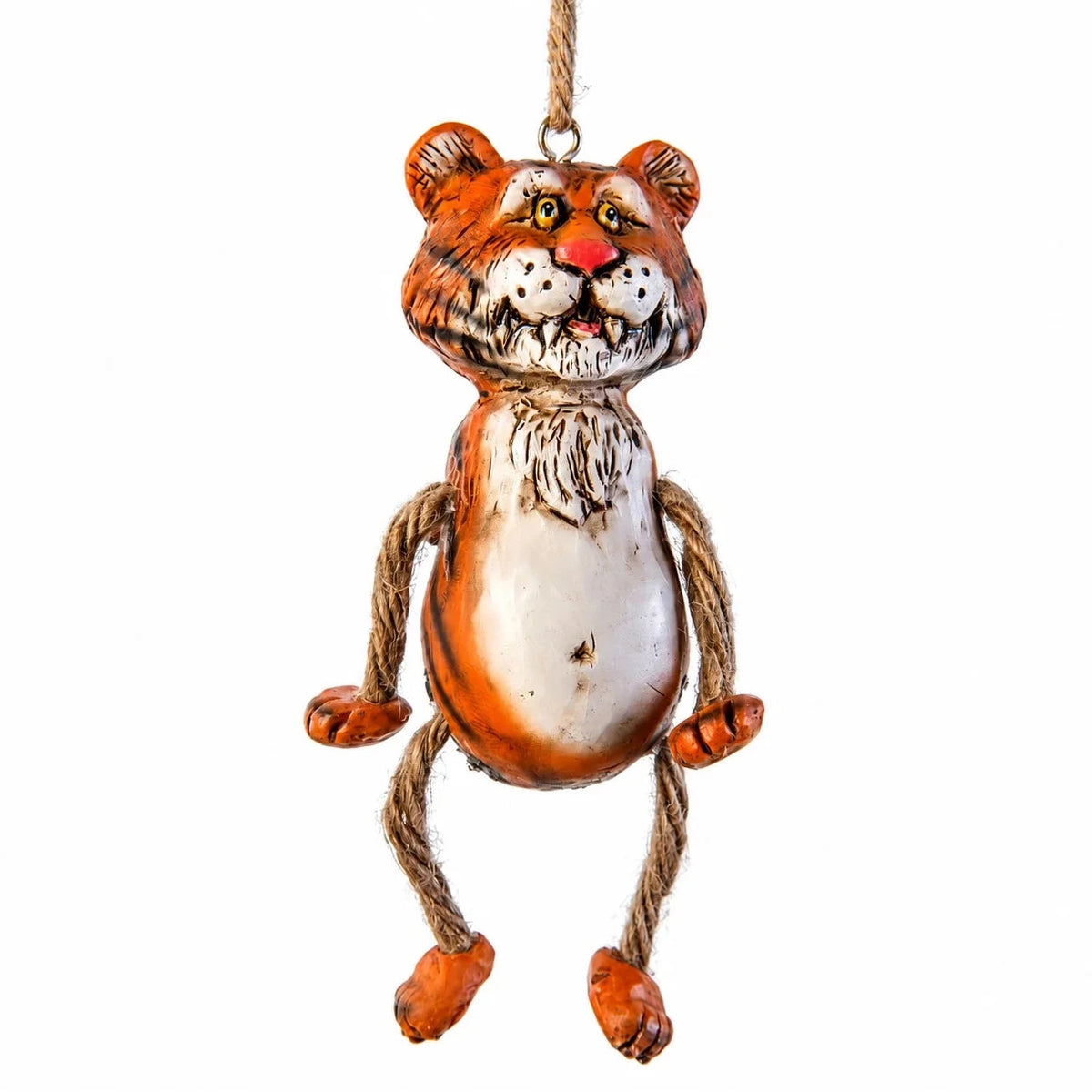 Tiger Ornament