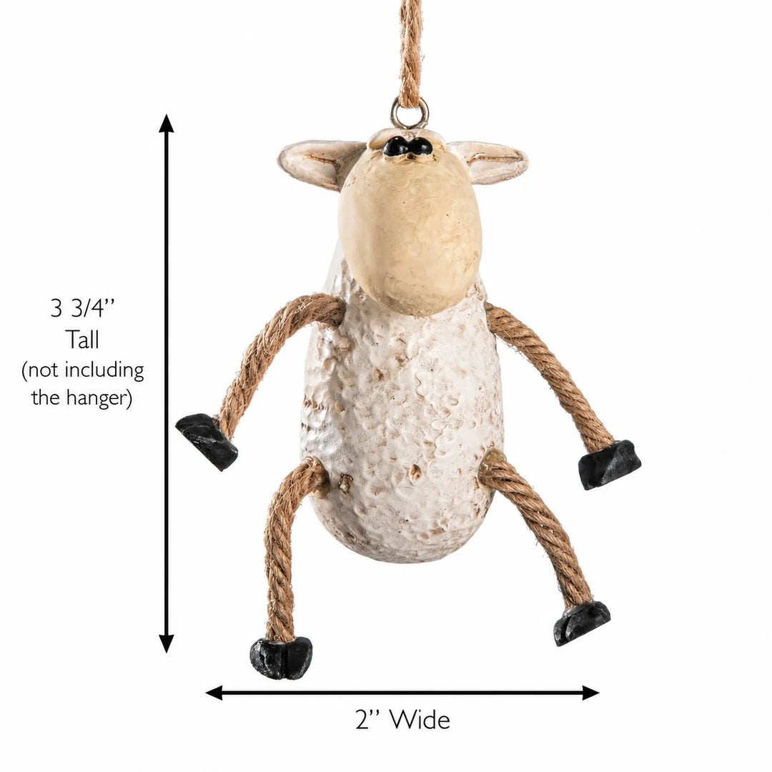 Sheep Ornament