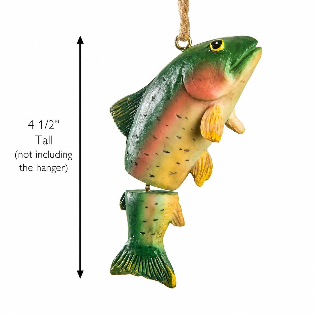 Trout Ornament