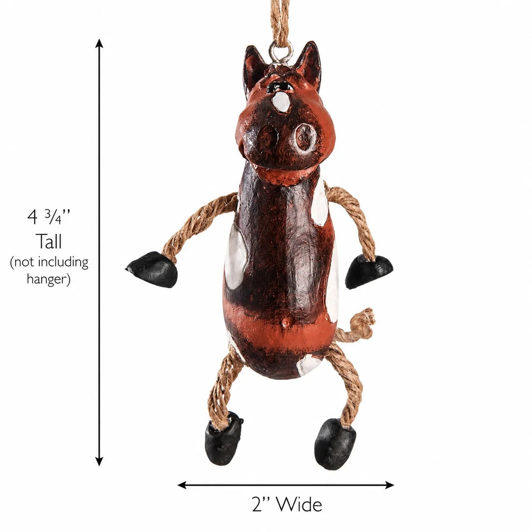 Horse Ornament