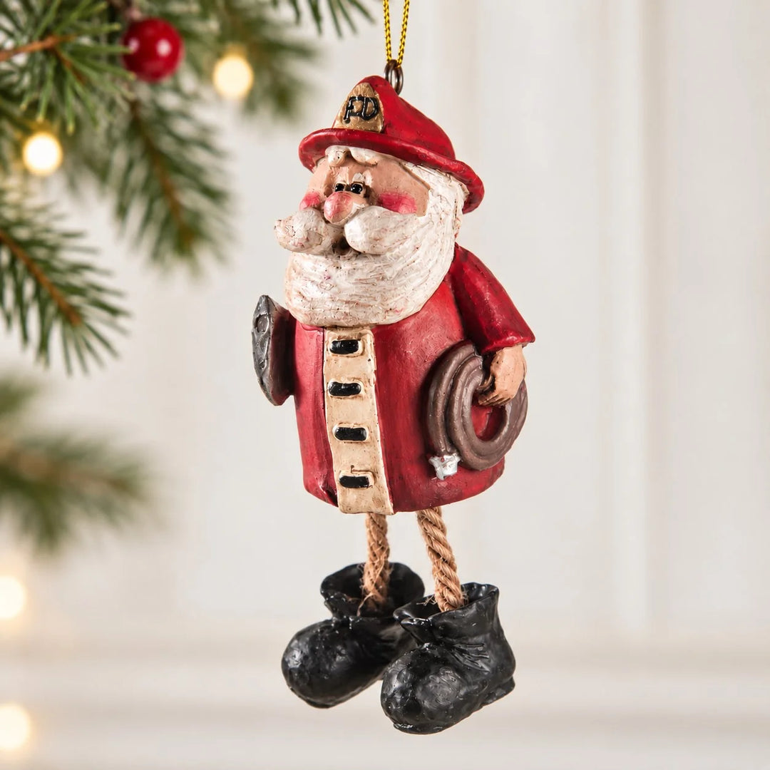 Fireman Ornament