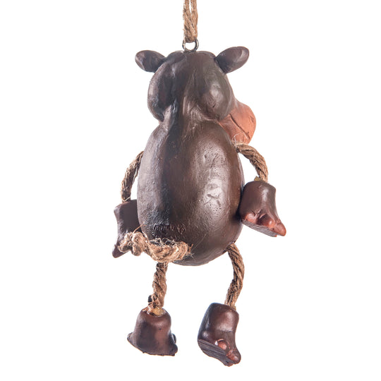 Hippopotamus Ornament