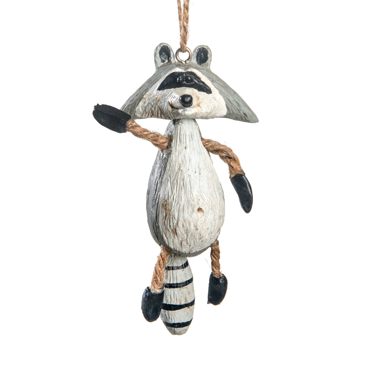 Raccoon Ornament