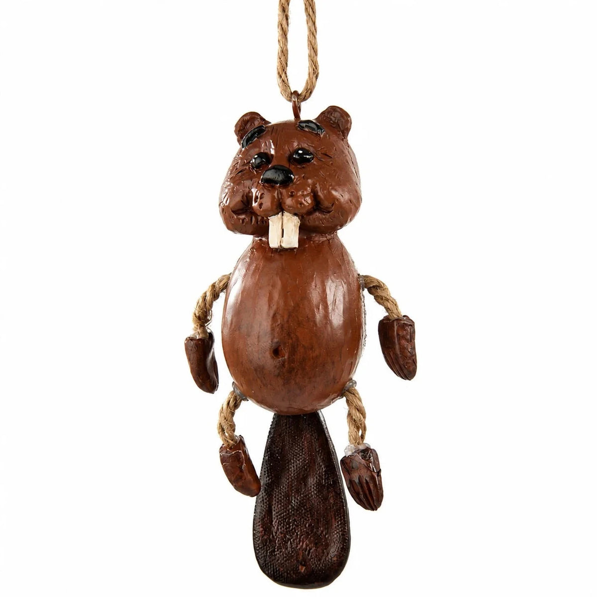 Beaver Ornament
