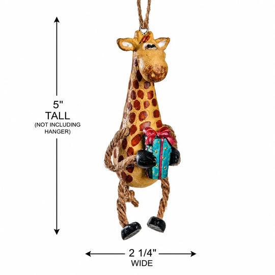 Giraffe Ornament