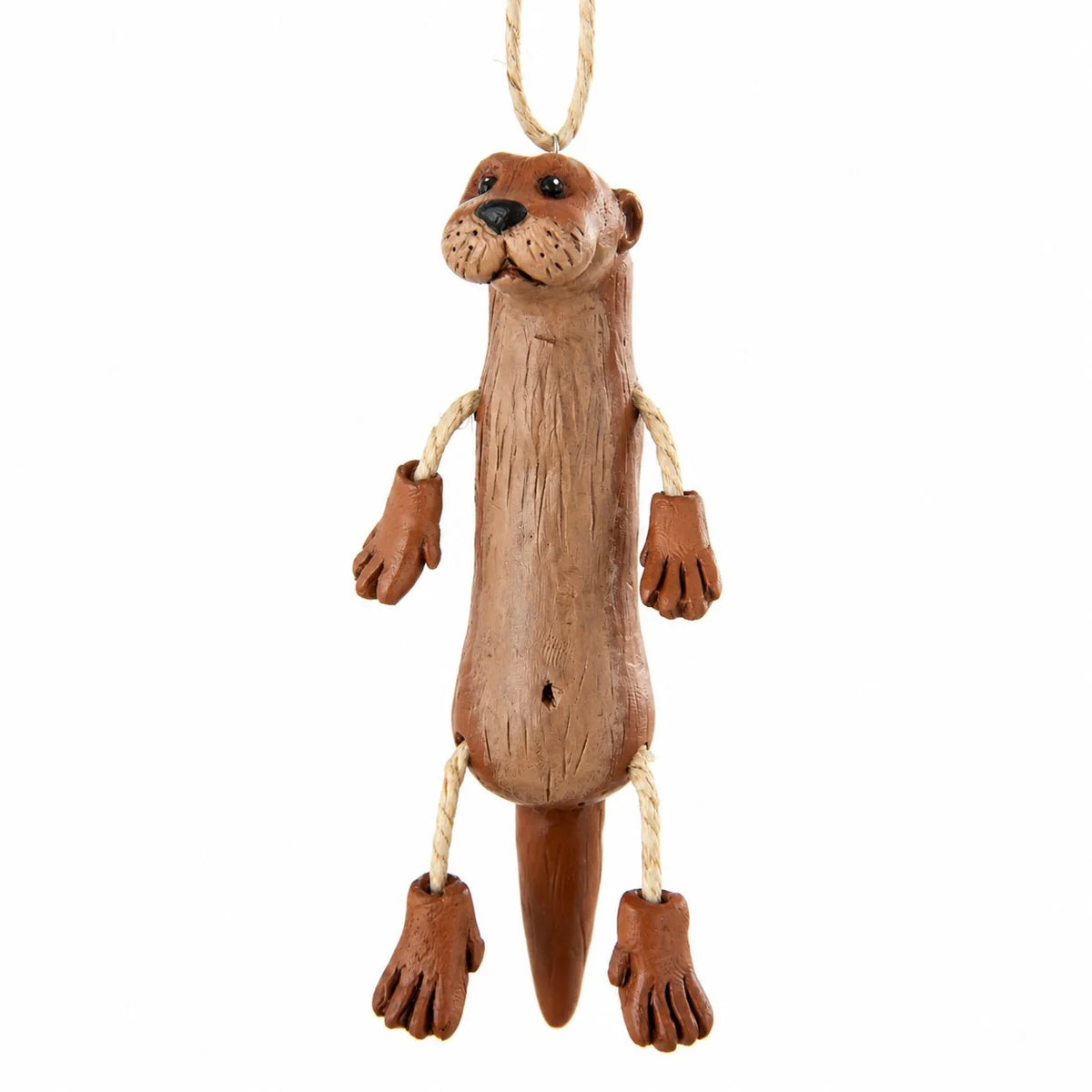 Otter Ornament