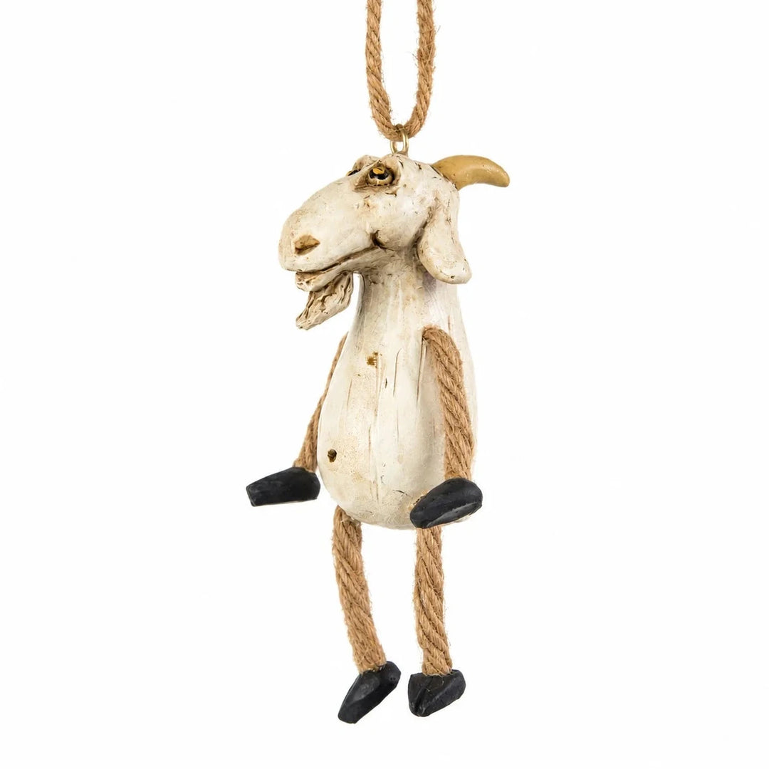 Goat Ornament