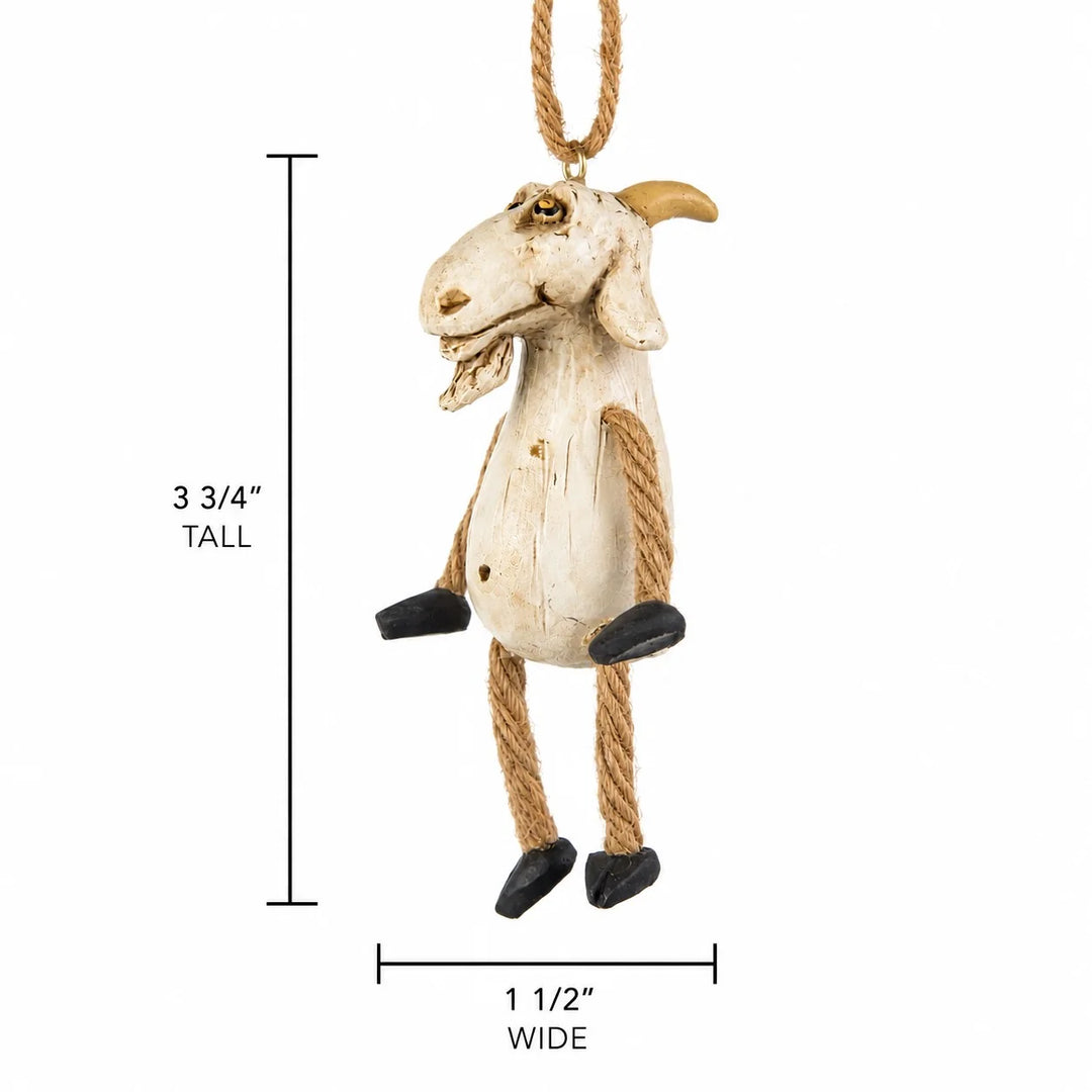 Goat Ornament