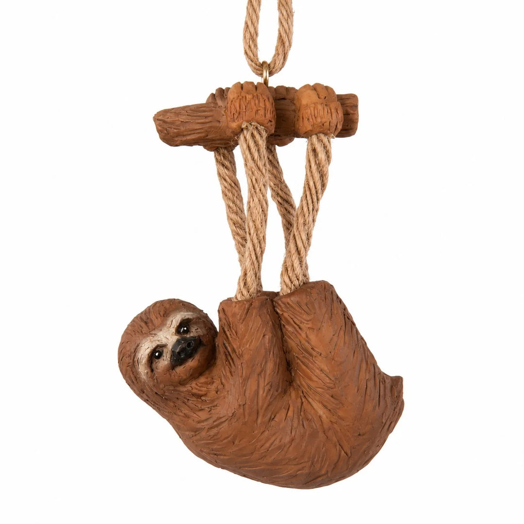 Sloth Ornament