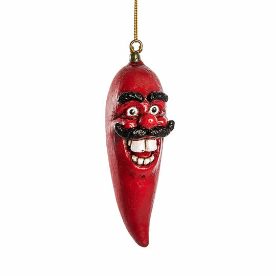 Chili Pepper Ornament