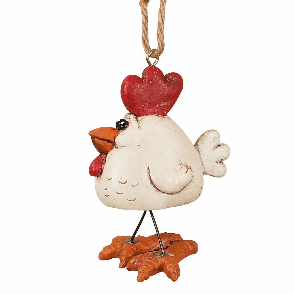 Chicken Ornament