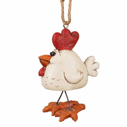 Chicken Ornament