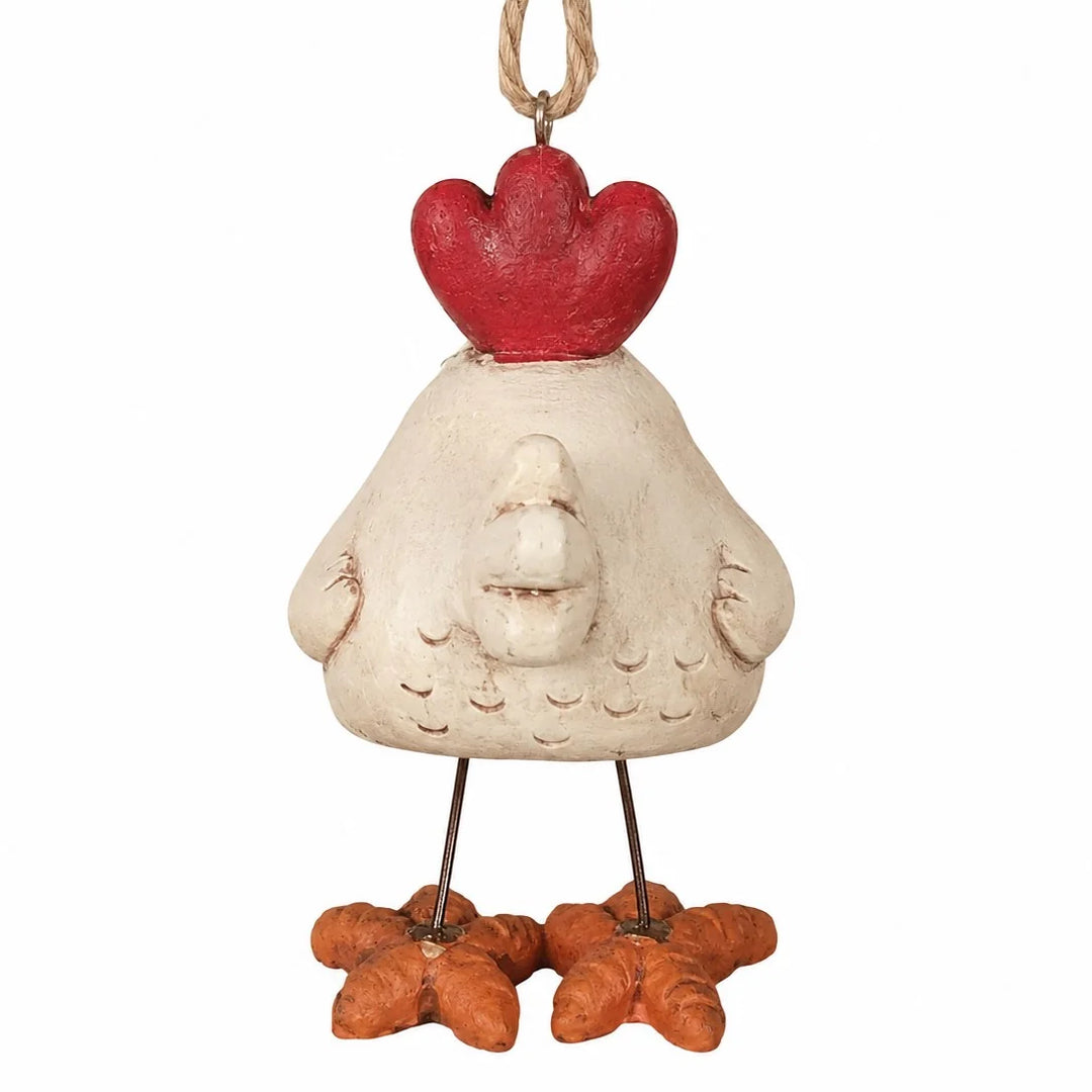 Chicken Ornament