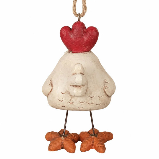 Chicken Ornament