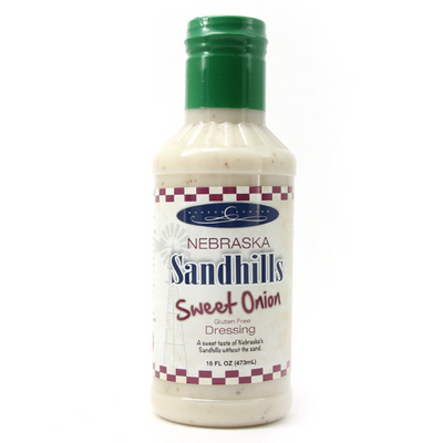 Sandhills Sweet Onion Dressing | Gluten Free | 2 Pack | Shipping Included