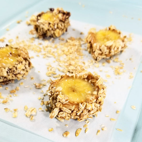 Peanut Butter Granola | The Gourmet Granola