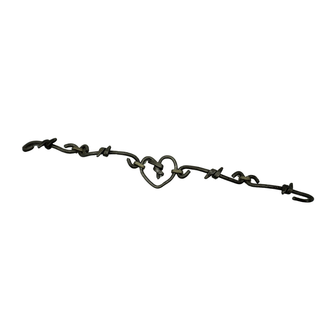 Barbed Wire Bracelet | Mill Iron West