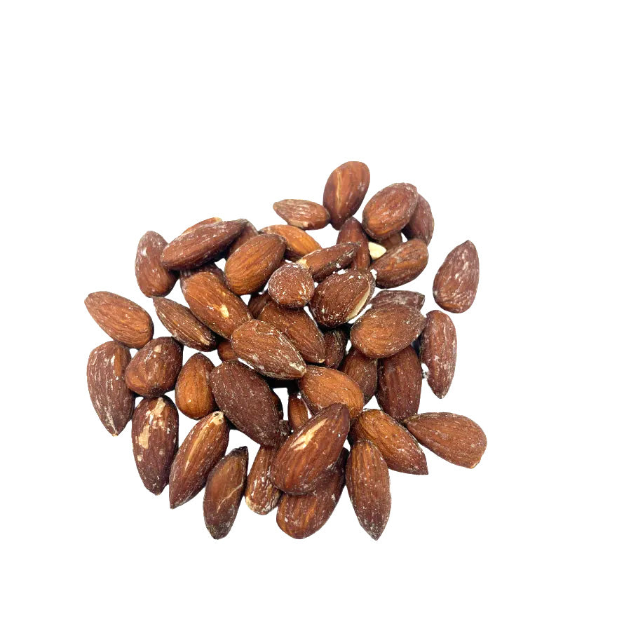 Duck Fat Almonds