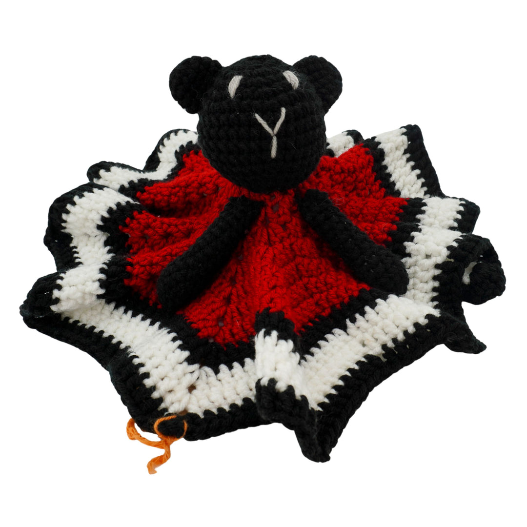 Barn Kitten Lovey Blanket With True Tales of Charlie the Barn Cat Book | DiAnna Larson