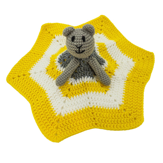 Barn Kitten Lovey Blanket With True Tales of Charlie the Barn Cat Book | DiAnna Larson