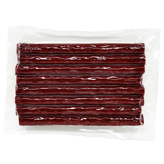Beef Snack Sticks | Jalapeño | Approximately 7 oz | Schroer Cattle Company