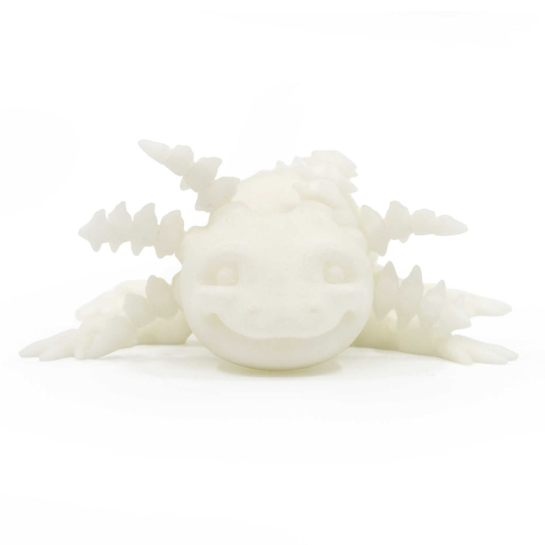 Axolotl Figurine | Multiple Colors | Black Sheep Products LLC